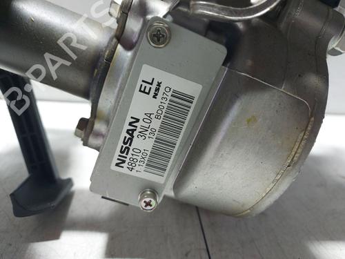 Steering column NISSAN LEAF (ZE0) Electric | BP32323734M21 - Image 3