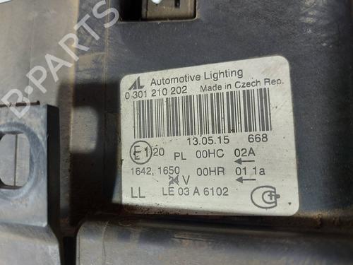 Right headlight BMW X3 (E83) 3.0 d | BP24470034C29 