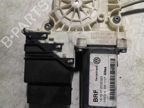 Rear right window mechanism SEAT ALTEA XL (5P5, 5P8)  | BP8703574C25 