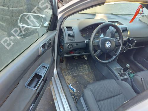 Rudehejsemotor forskærm højre VW POLO (9N_, 9A_) 1.2 12V | BP20159062E20 