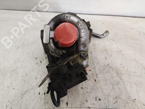 Turbolader/Kompressor BMW 3 (E46) 320 d (136 hp) 27178507