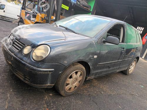 Intercooler VW POLO (9N_, 9A_) 1.4 TDI | BP11185407M30 