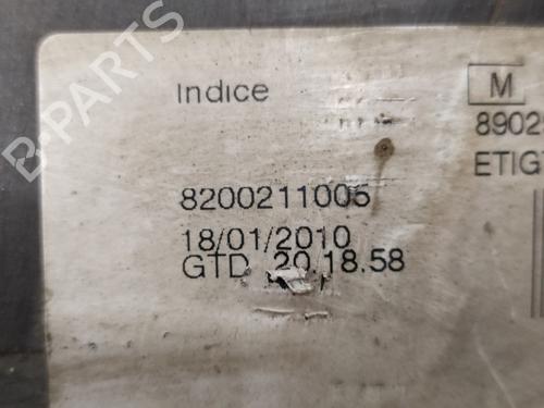 Venstre forlygte DACIA LOGAN (LS_)  | BP31571866C28 