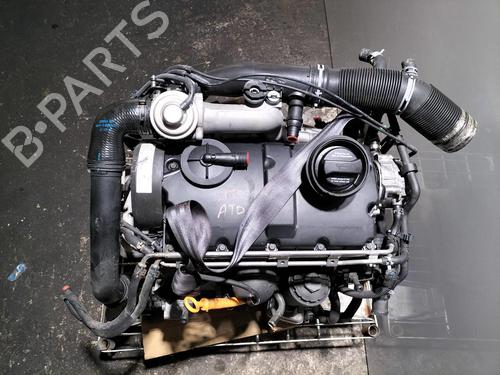 Engine SEAT IBIZA III (6L1)  | BP8711389M1 