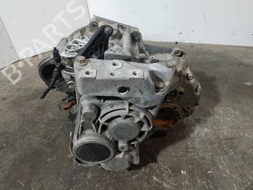 Gearbox VW EOS (1F7, 1F8) 2.0 TDI | BP17155144M3 