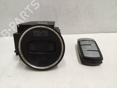 Ignition barrel VW PASSAT B6 (3C2) | BP39693828M48 - Image 2