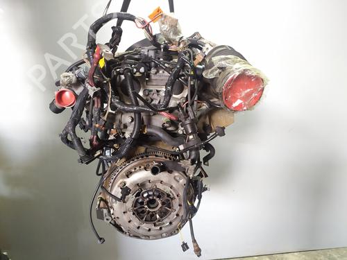 Engine RENAULT SCÉNIC II (JM0/1_) 2.0 16V Turbo (JM0W) | BP26602999M1