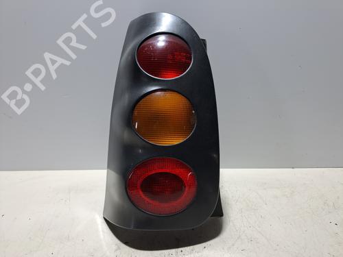 Used Left taillight SMART CITY-COUPE (450) [1998-2004]  16028220