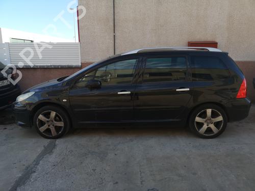 Left front window switch PEUGEOT 307 Break (3E) 1.6 HDi 110 | BP16472634I27 