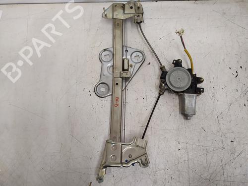Used Front right window mechanism Front right window mechanism TOYOTA CELICA Coupe (_T23_) 1.8 16V VT-i (ZZT230_, ZZT230) (143 hp) 33558163 33558163