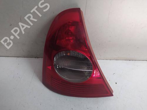 Used Left taillight RENAULT CLIO II (BB_, CB_) [1998-2016]  9833617