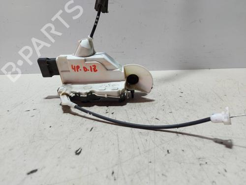 Used Front left lock PEUGEOT 3008 I MPV (0U_) 1.6 BlueHDi 120 (120 hp) 18264299