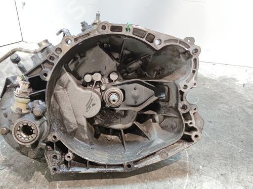 Used Gearbox PEUGEOT 405 I (15B) 1.9 Diesel (69 hp) 8708046