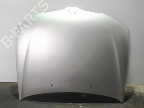 Used Hood NISSAN ALMERA II (N16) 1.8 (114 hp) 19708548