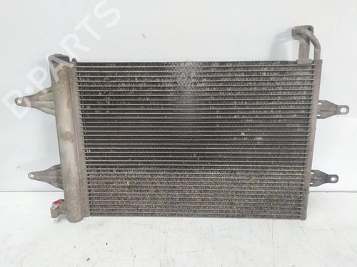 Used AC radiator SKODA FABIA II (542) [2006-2014]  20649786