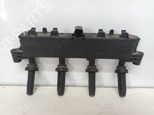 Tændspole CITROËN C3 I (FC_, FN_) 1.4 i Bivalent (73 hp) 13641006