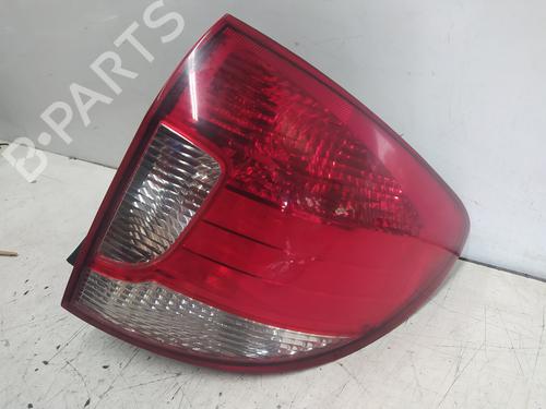Right taillight KIA RIO I Hatchback (DC) 1.3 | BP29011663C35 