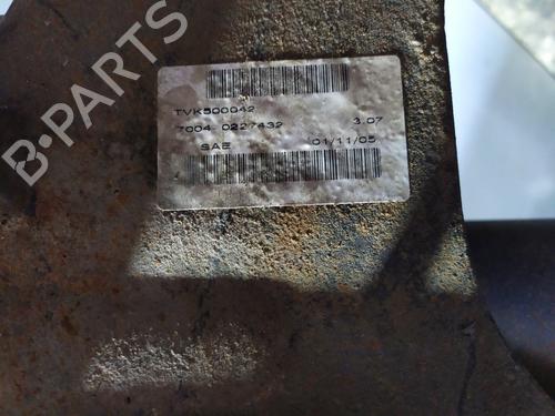 Differential, bag LAND ROVER DISCOVERY III (L319) 2.7 TD 4x4 | BP19087588M24 