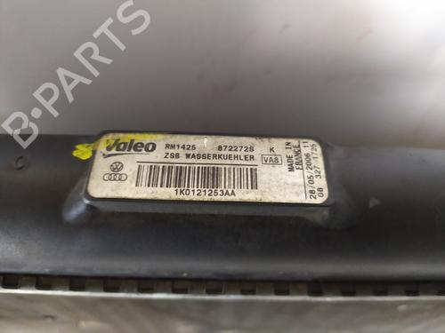 Køler VW TOURAN (1T1, 1T2)  | BP21270633M31 