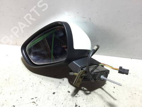 Used Left mirror CITROËN C3 II (SC_) [2009-2025]  28428618