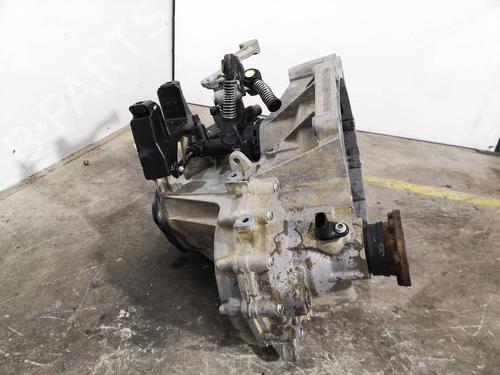 Gearbox VW POLO IV (9N_, 9A_) 1.2 12V | BP16570236M3