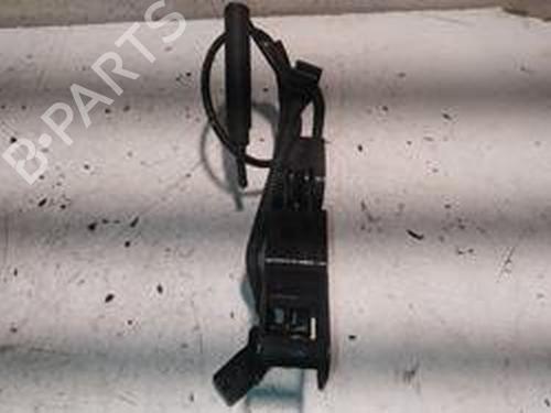 Hood lock VW CADDY III MPV (2KB, 2KJ, 2CB, 2CJ)  | BP8790619C133