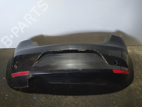 Used Rear bumper SEAT LEON (1P1) 2.0 TDI (140 hp) 17624709