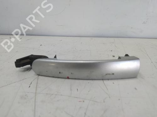 Used Front left exterior door handle VW POLO (9N_, 9A_) 1.4 TDI (75 hp) 16963821