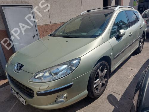 Engine control unit (ECU) PEUGEOT 407 SW (6E_, 6D_)  | BP19067296M57 