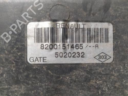 Radiator fan RENAULT MEGANE II (BM0/1_, CM0/1_) 1.5 dCi (BM1F, CM1F) | BP9309491M35 