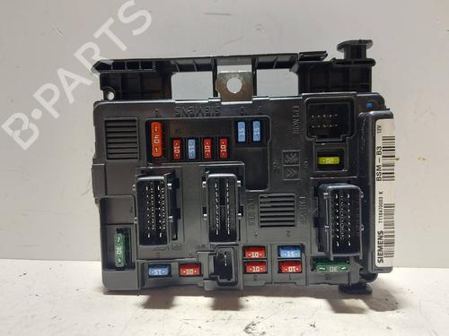 Used Fuse box CITROËN C2 (JM_) 1.1 (60 hp) 20937445