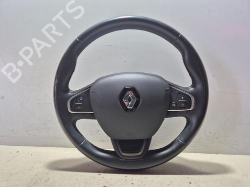 Steering wheel RENAULT CLIO IV Grandtour (KH_) 0.9 TCe 90 | BP25938734C49 