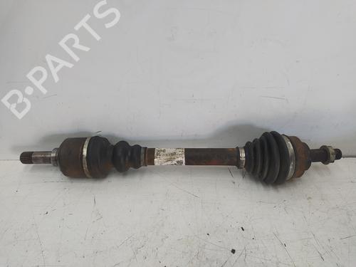 Used Left front driveshaft PEUGEOT 307 Break (3E) 1.6 HDi 110 (109 hp) 8711543