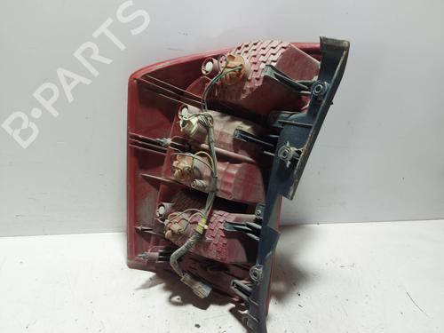 Right taillight KIA CARENS III MPV (UN) 2.0 CRDi 140 | BP22298163C35 