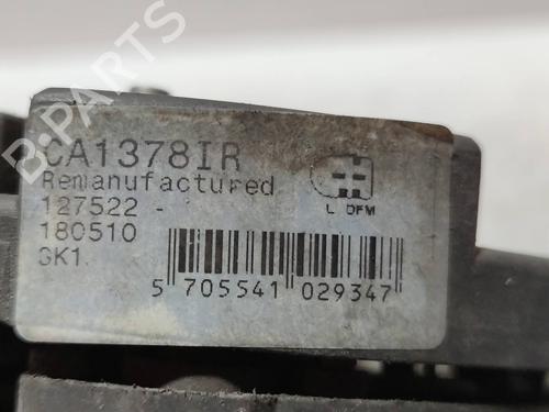 Alternator SKODA OCTAVIA II (1Z3) 1.6 | BP8699398M7 