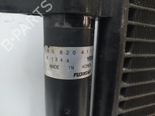 AC radiator AUDI A3 (8P1)  | BP20313376M32 