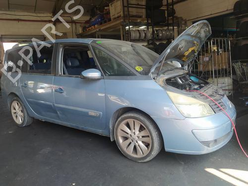 Høyre bak lås RENAULT ESPACE IV (JK0/1_) 2.0 Turbo (JK0A, JK0B, JK0N) | BP9765570C99 