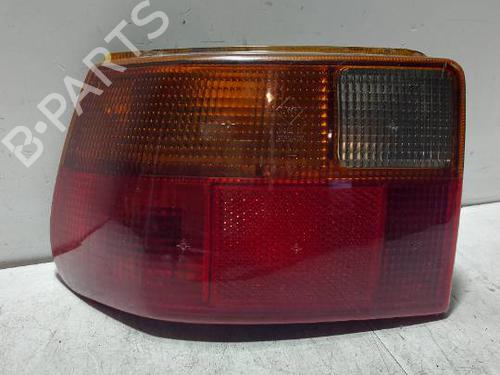 Used Left taillight Left taillight OPEL ASTRA F Hatchback (T92) [1991-2000] 40281984 40281984