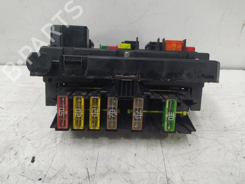 Fuse box PEUGEOT 206+ (2L_, 2M_) 1.1 | BP20935585E1 