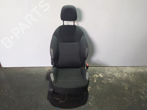 Siège avant droit PEUGEOT 208 I (CA_, CC_) [2012-2021]  32345639