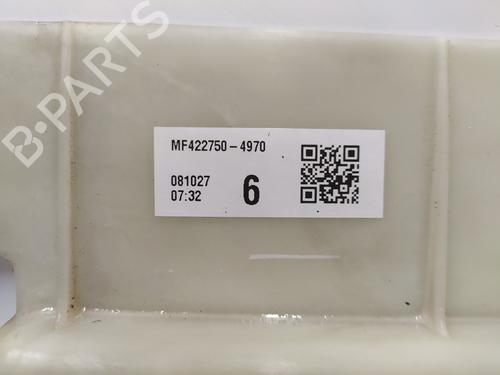 Radiator fan TOYOTA YARIS (_P9_) 1.3 VVT-i (SCP90_, SCP90R) | BP26565575M35 