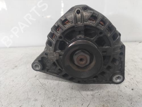 Used Alternator Alternator 12512255 12512255