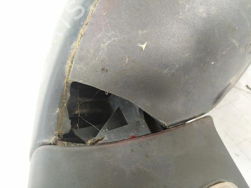 Left mirror PEUGEOT 207 (WA_, WC_)  | BP29508726C26 