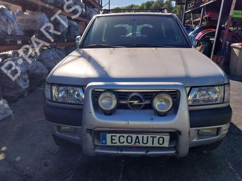 Headlight switch OPEL FRONTERA B (U99) 2.2 DTI (6B_ZC, 6B_VF, 6B_66, 6B_76) | BP29190583I24 