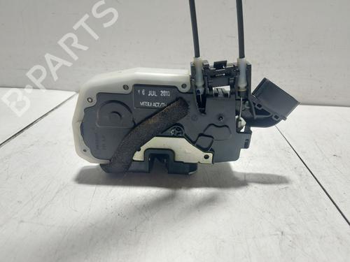 Front left lock NISSAN LEAF (ZE0) Electric | BP32323716C98 - Image 3