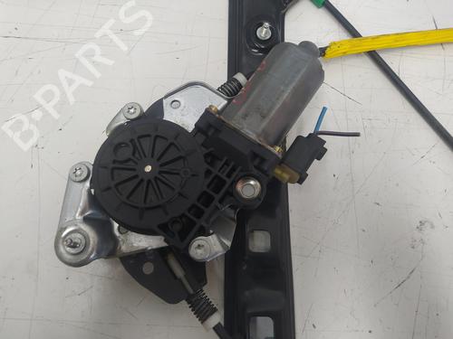 Front right window mechanism BMW 3 (E46)  | BP17393489C23 