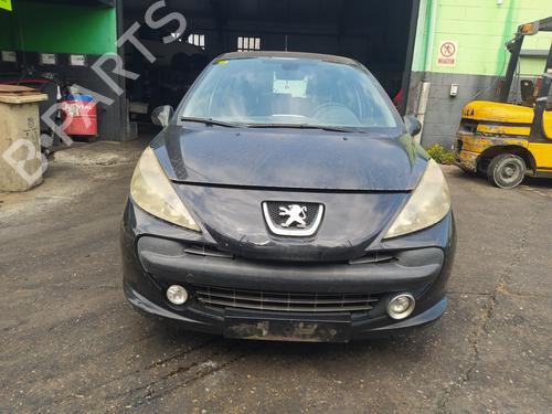 Brugte PEUGEOT 207 (WA_, WC_) [2006-2015]  4236862