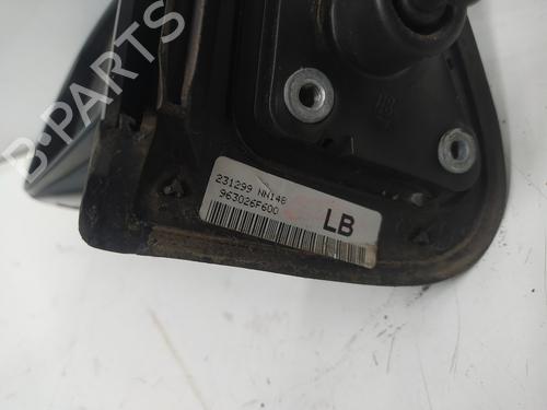 Left mirror NISSAN MICRA II (K11)  | BP16292455C26