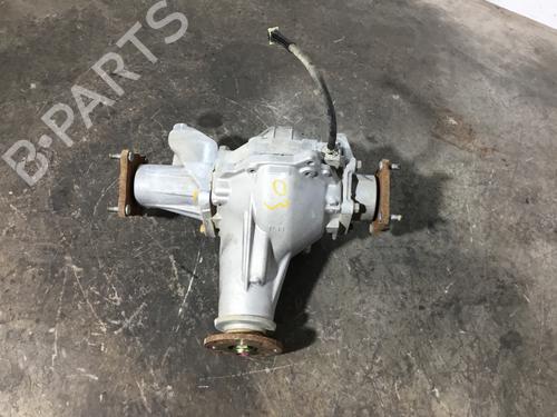 Differensial bakvogn SUZUKI GRAND VITARA II (JT, TE, TD) 1.9 DDiS All-wheel Drive (JT419, TD44, JB419WD, JB419XD,... (129 hp) 27865886