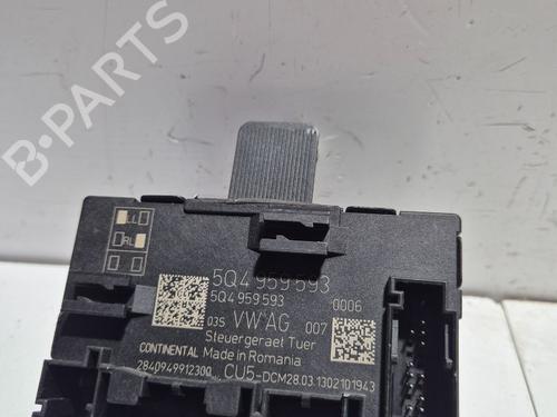 Elektronisk modul SEAT LEON (5F1) [2012-2021]  29573814